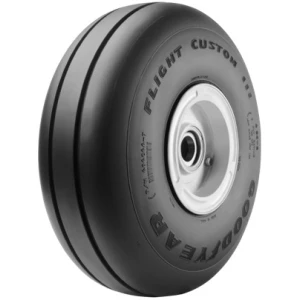 GOODYEAR FLIGHT CUSTOM III TIRE 6.00-6 6 PLY 606C66-8