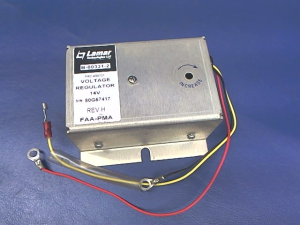 low cost PMA voltage regulator alternative to the plane power for grumman and other aircraft