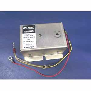 low cost PMA voltage regulator alternative to the plane power for grumman and other aircraft