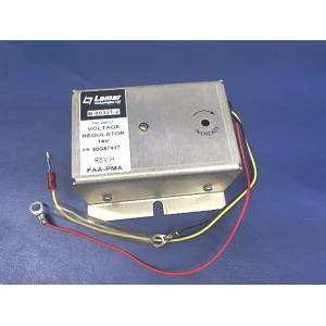 low cost PMA voltage regulator alternative to the plane power for grumman and other aircraft