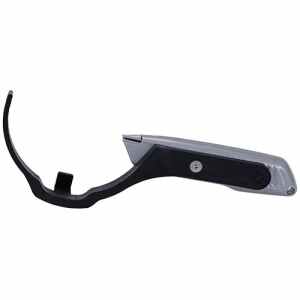 Tempest AA471 oil filter media cutter tool for aircraft maintenance