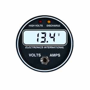 Electronics International VA-1A Volts/Amps Instrument