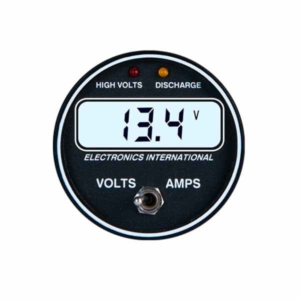 Electronics International VA1A Volts/Amps Instrument 1 Electronics International VA1A Volts/Amps Instrument