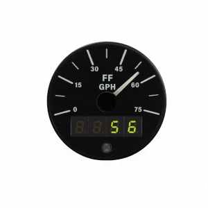Electronics International TR-1-FF Fuel-Flow Instrument